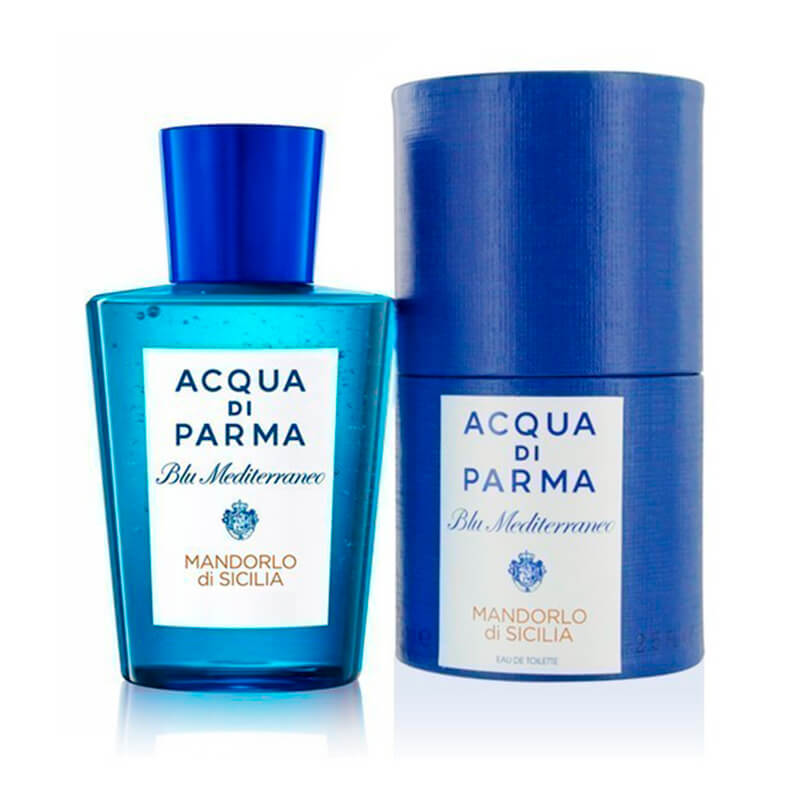 Acqua di parma mandorlo di sicilia. Духи Sicilia. Туалетная вода Аква Блю. Аква ди Парма бергамот.