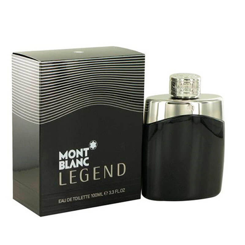 Legend Spirit Montblanc Для Мужчин Цена