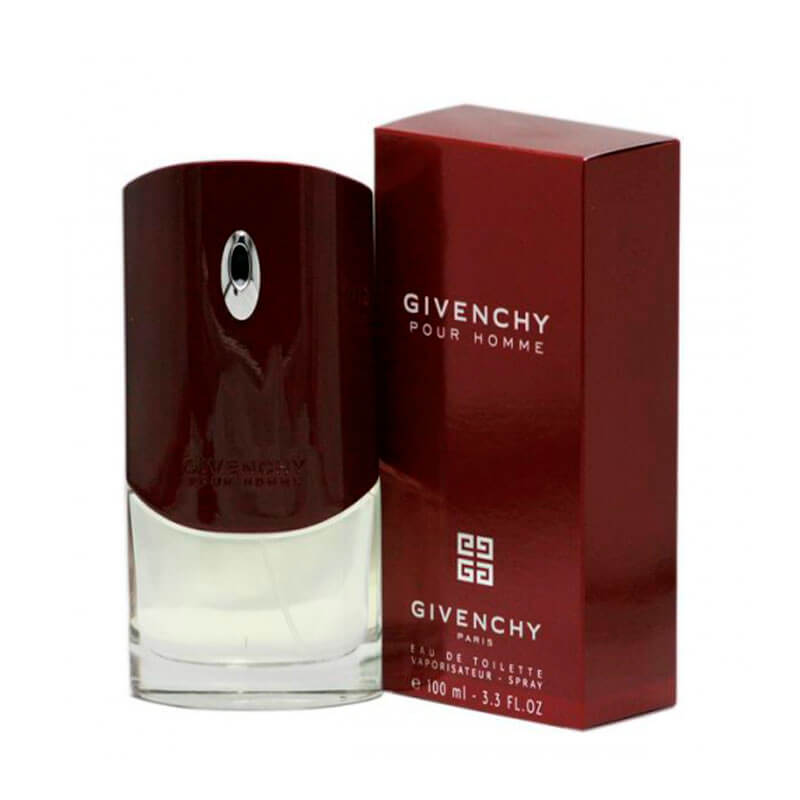 Pour homme. Givenchy 