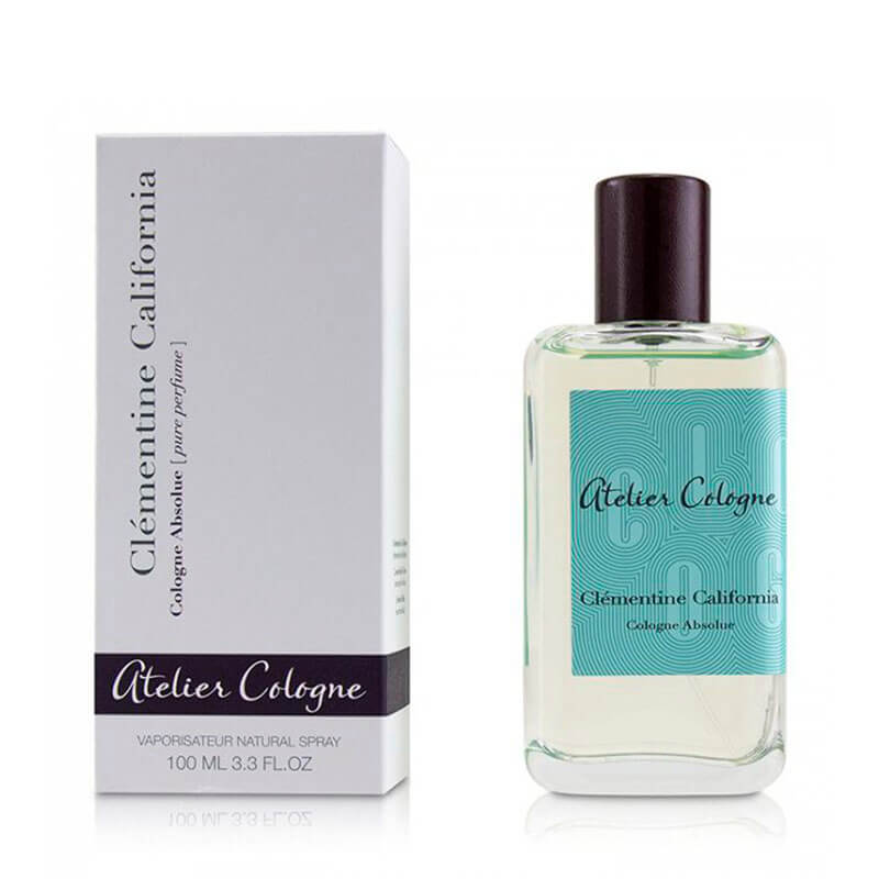 Atelier cologne одеколон clementine california. Atelier Cologne Clementine California 100ml. Cologne Absolue Atelier Cologne Clementine California 100 мл. Atelier Cologne Clementine California, EDP., 100 ml. Одеколон Atelier Cologne Clementine California.