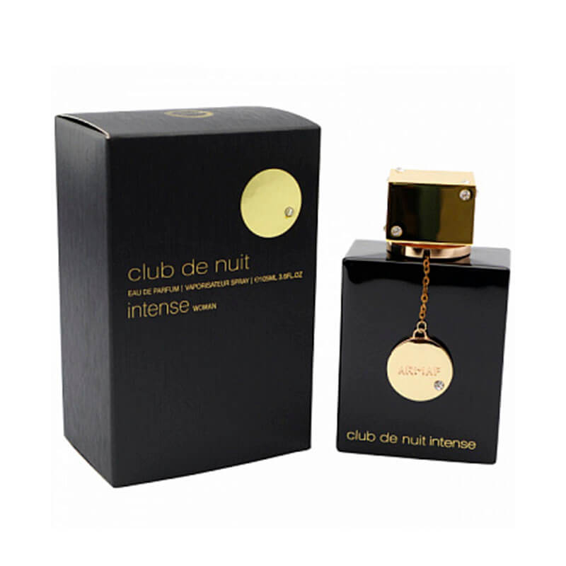 Club de nuit intense man. Club de nuit intense woman.