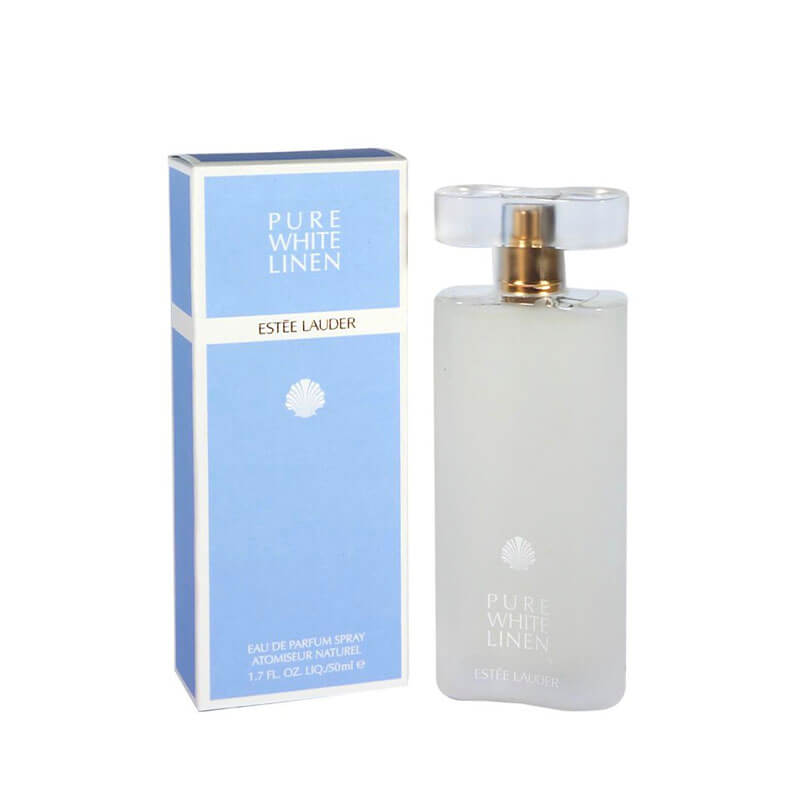 Estee lauder white linen. Парфюм Эсте лаудер Pure White Linen. Духи Pure White Linen Estee Lauder. Estee Lauder Pure White Linen Light Breeze 50ml. Белый лен духи женские Эсте лаудер.