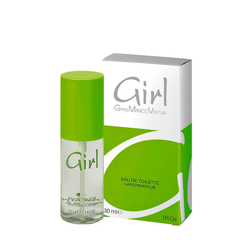 Girl eau de parfum