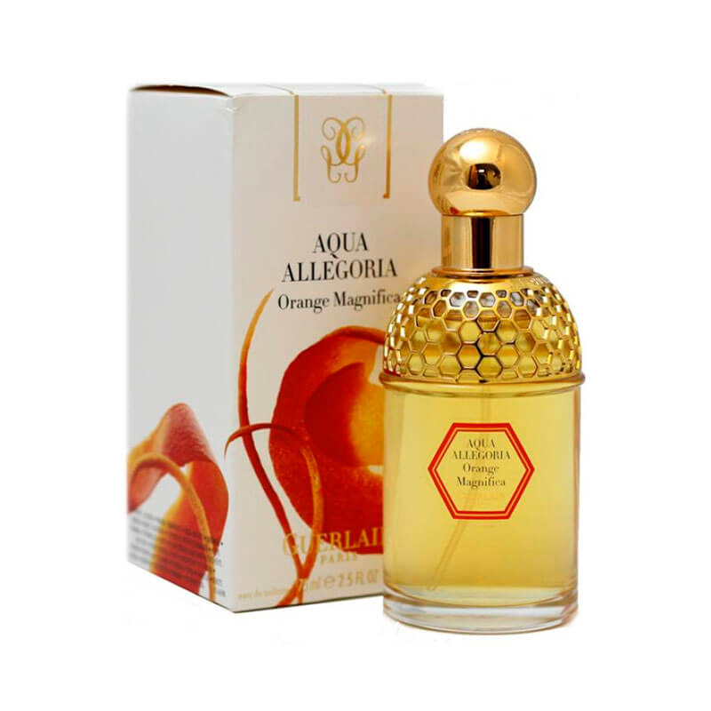 Aqua allegoria orange. Guerlain Aqua Allegoria Orange. Герлен Аква аллегория духи женские оранж колба. Духи герлен апельсин. Духи герлен оранж Солейл.