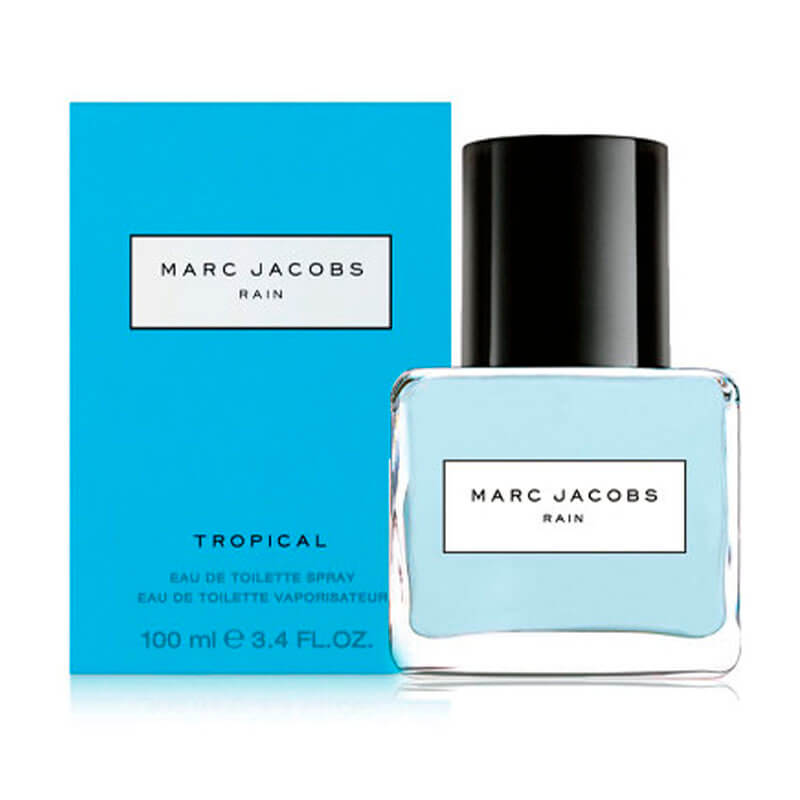 Marc rain. Marc Jacobs Tropical Rain. Jacobs Тропикал. Marc Jacobs духи.