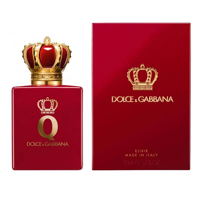 Q by Dolce Gabbana Elixir